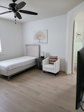 Jr Master Room pt2 - Jr Master & Masters Available  (Fall/Spring) (Girls Only) House