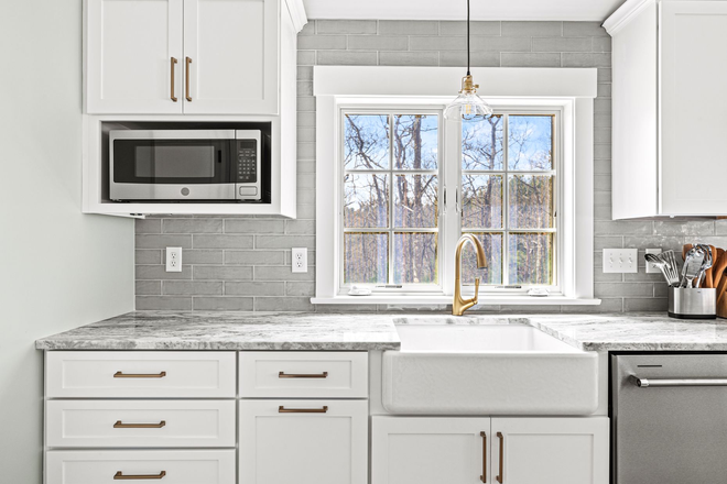 Kitchen - 145 Gravelly Hill Road, South Kingstown, RI House