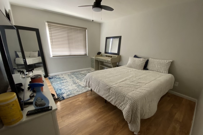 Bedroom 1 - Quentin st house