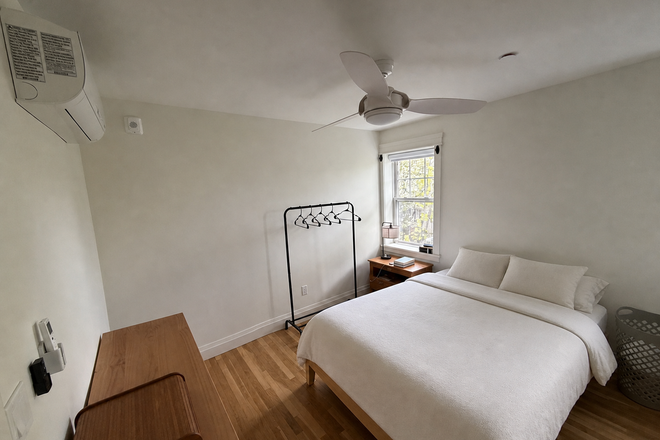 Bedroom - Summer Sublet – Spacious Room in 4BR/3BA close to Harvard, MIT, Tufts (July 1 – Aug 25) Apartments