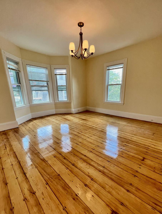 Call NOW for showings! 617-236-8600 - ANITA TERR - FORT HILL 3BR/1BA NEXT TO ROXBURY X-ING MBTA FOR *9/1/2025* W/ LNDRY IN BLDNG, EIK, DW Apartments