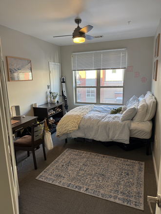 Bedroom - Summer Sublet 1 Bedroom, 1 Bathroom. Laundry and parking included. Available May 10 - August 1st