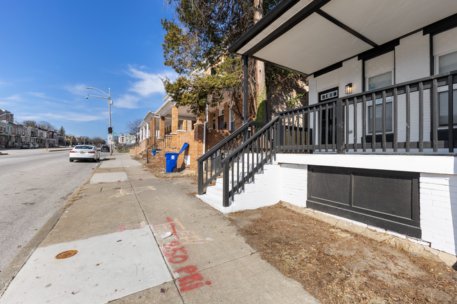 FRONT HOUSE - Fully Renovated 3BR / 2.5BA Home with New Appliances, Central Air & Spacious Primary Bedroom