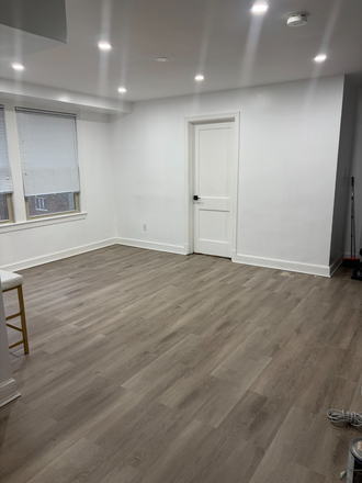 Living Area - Brookland Condo, 2 bedroom unit close to campus