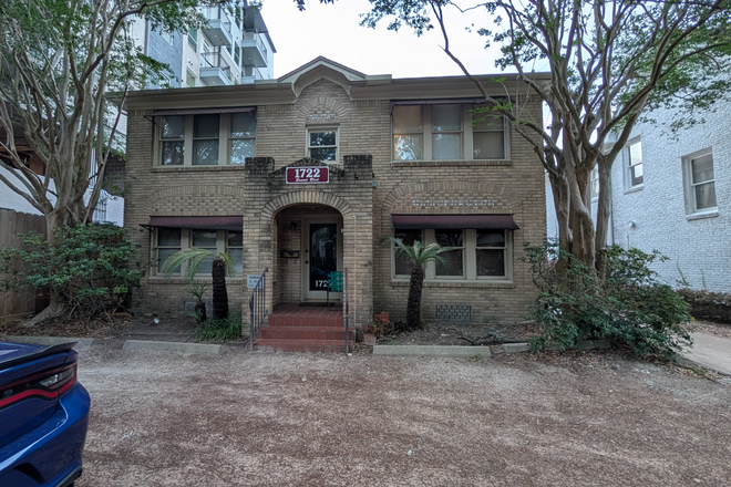 house - 1722 Sunset Blvd