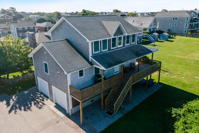 Exterior - 94 Sand Hill Cove Road Narragansett, RI 02882