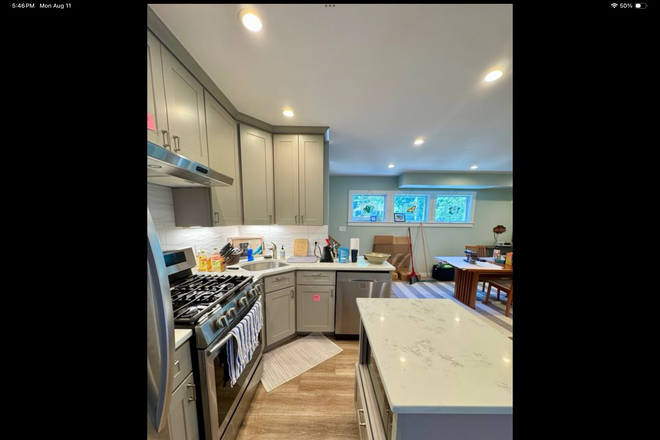 Kitchen - Walk to campus. Next to BC School of theology. Like new, only four years old.