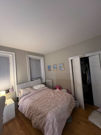 Bedroom - Looking for Sublet January-March 2026 for SPACIOUS, beautiful apartment!