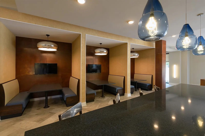 Study Area - The Standard at Boone Apartments