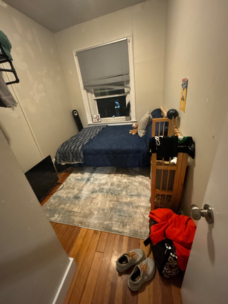 Bedroom, can contact for more photos, videos, or facetime! - 435 Hanover Street Apartments