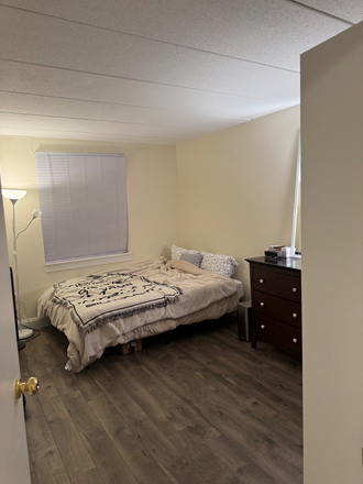 Bedroom - Apartment right near campus for Spring 2025 and/or Summer 1 Sublet!