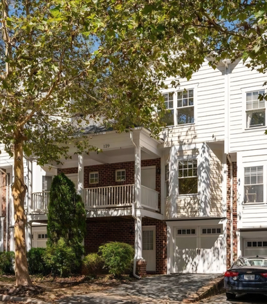 Front - Affordable & Convenient: Private Bedroom in Spacious C-Ville Townhome near UVA & 5th St. Station