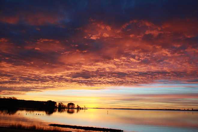 Sunrise - STUNNING WATERFRONT PROPERTY -- York River, Gloucester Point House