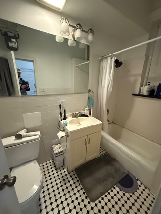 Bathroom - Hemenway Park Dr Apartments