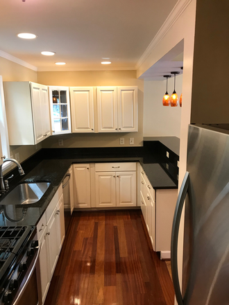 Updated kitchen - Spacious and Beautiful Home Close to Campus with Fenced in Backyard