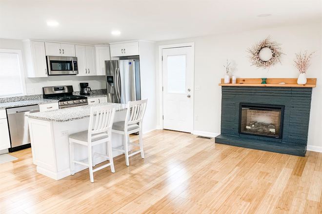 Kitchen - 3-8 Bedroom Homes Available
