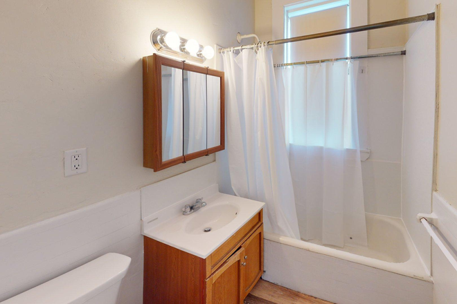 Visit [web address removed] - Updated one bedroom, large kitchen with dishwasher Apartments