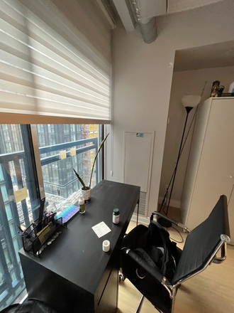 bedroom 1 - Looking for a room mate to share a 2 bedroom fully furnished condominium.