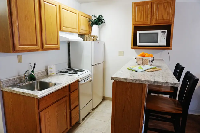 If interested can give more in depth photos! - Foster Arms by PMI