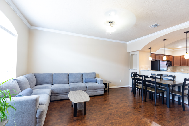 Living room - Available at August 2025 ( Only female) Condo