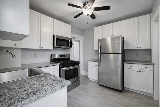 Kitchen - UST - 6 Bedroom House for June 2026!
