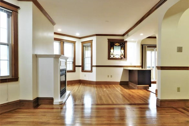 living room - Cottage close to campus