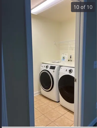 laundry - Great neighborhood (Carillon Forest) close to Duke and UNC