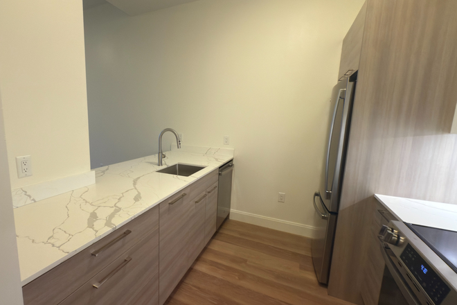 - - Renovated 2BR/2BA In-Unit Laundry – Walk to the BU Apartments