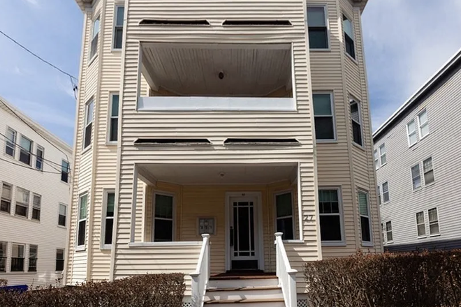 Outside Street View - Looking to fill room in 4bed/2bath (end of August move-in) Triplex