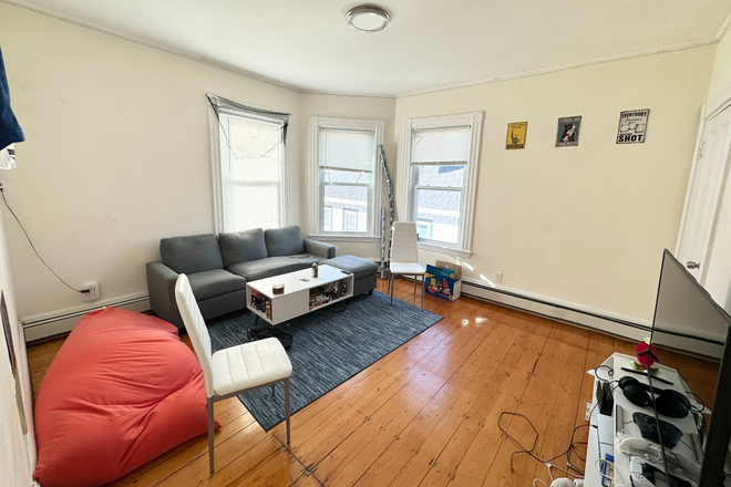 Living Room - Laundry | Stainless Steel, Granite | Walk to Orange and Green Lines! Apartments