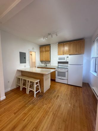 Call NOW for showings! 617-236-8600 - CHARTER ST - RENOVATED 2BR/1BA W/ DW, IN UNIT W/D, OPEN LAYOUT IN NORTH END *AVAIL NOW* Apartments