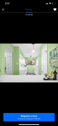 Kitchen - Ridge Trail Townhouse. Bus Stop, Parking, 15-20 minute walk to campus