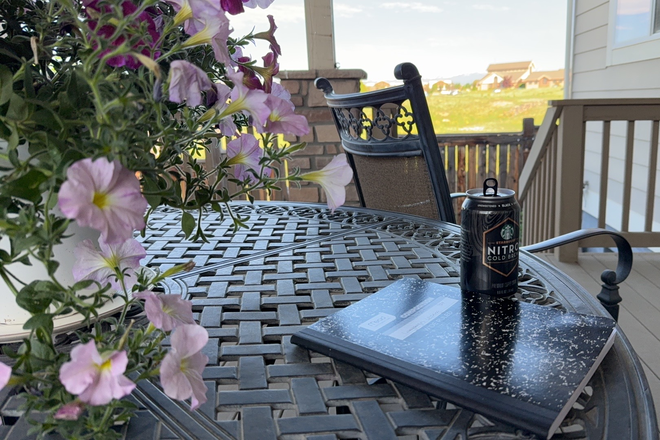  - Great Quiet Place to focus on Your Research!