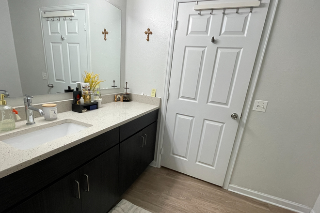Private bathroom - Sublet by CU--Private Bathroom, Furnished, In- Apartments Unit Laundry, No Deposit, Utilities Included