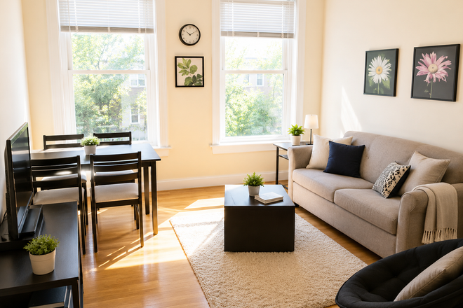 1 - No Fee Cleveland Cir 3 bed AUG 1 move in, NO undergrads Apartments