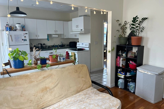 Fully equipped kitchen, dishwasher, all the supplies - 2nd floor apartment in a 3-floor house