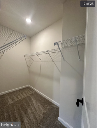 Walk-in Closet - Room in shared thome-Parker Blvd-West Windsor
