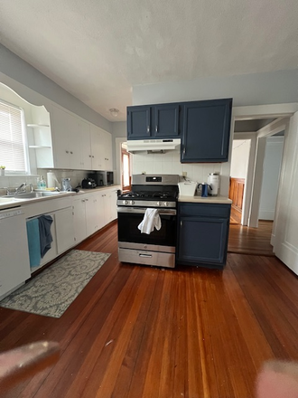 Kitchen - AVAILABLE 8/26 ~240 Foster St.