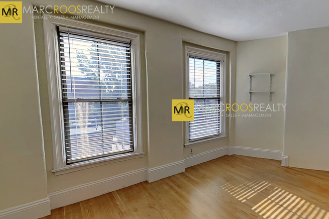 Living Space - Hammond St 3 Bed South End Apartments