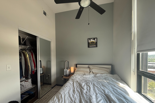 Bedroom - Campus Edge on Pierce, Room Sublease for 2x2 Unit Apartments