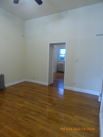 Living room - Cozy one Bedroom Apartment