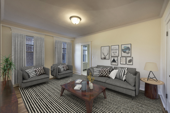 - - NO BROKER FEE – 2 Bed few minutes from Harvard Law School Apartments