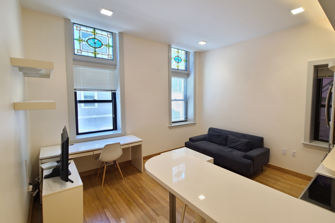 Desk - Furnished Apartment in Harvard Square!