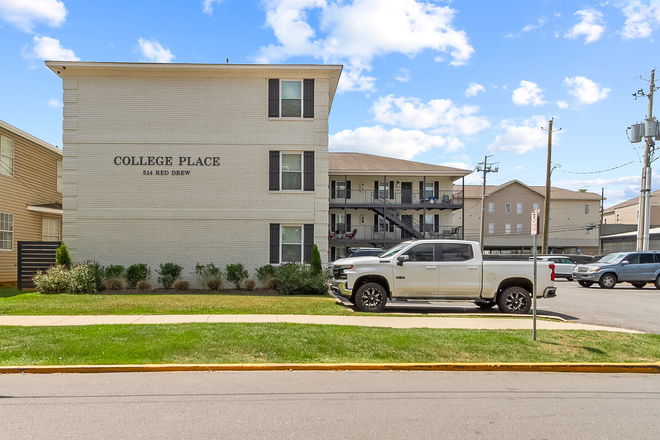 Exterior - College Place Apartment Unit 3 - Only one left