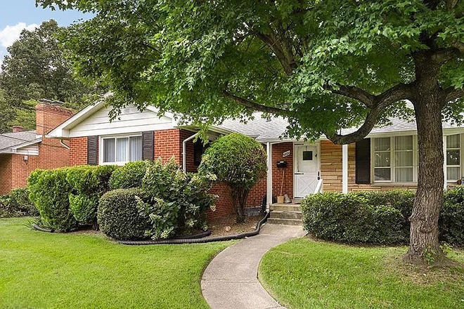 Front door - Beautiful 5-Bedroom Single Family Home Near UMD – Available for Rent Aug 1st, 2025