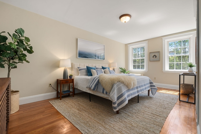 bed - No fee Beautifull condo in Mass Ave Courtyard. heated, laundry