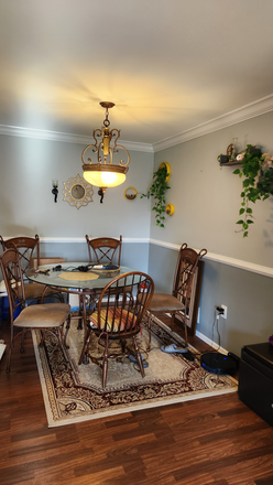 Dining Area - 2BR condo-Rickard Ct-Lawrenceville
