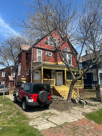 exterior - 2185 Arey Road Apartments