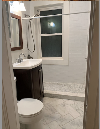 bathroon - one room in 2b1b (sublet possible) Apartments