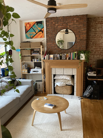 Living room - Beautiful and Cozy 1Bed 1BA!! - Avail 9/1/25